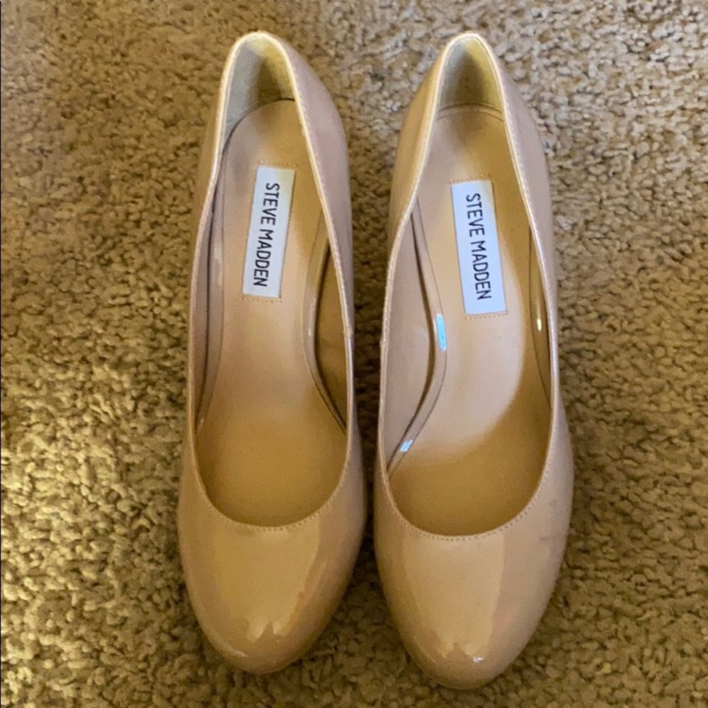 Platform Pumps